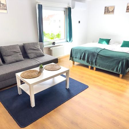 Glowna Apartamenty Nad Nogatem Malbork Exterior foto