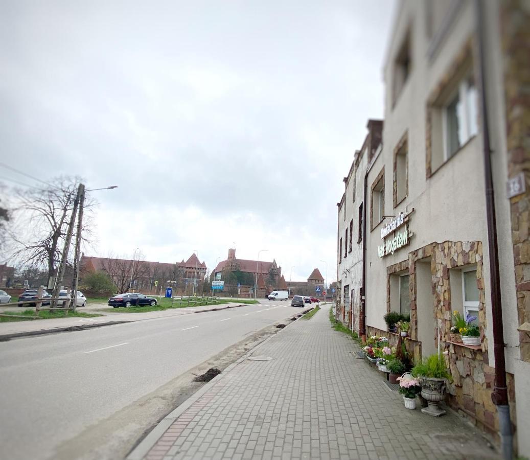 Glowna Apartamenty Nad Nogatem Malbork Exterior foto