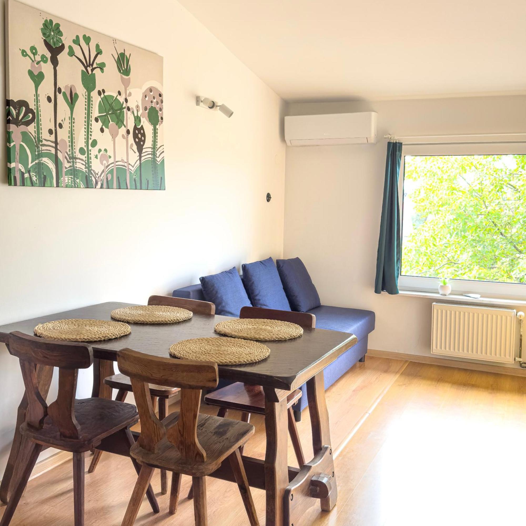 Glowna Apartamenty Nad Nogatem Malbork Exterior foto