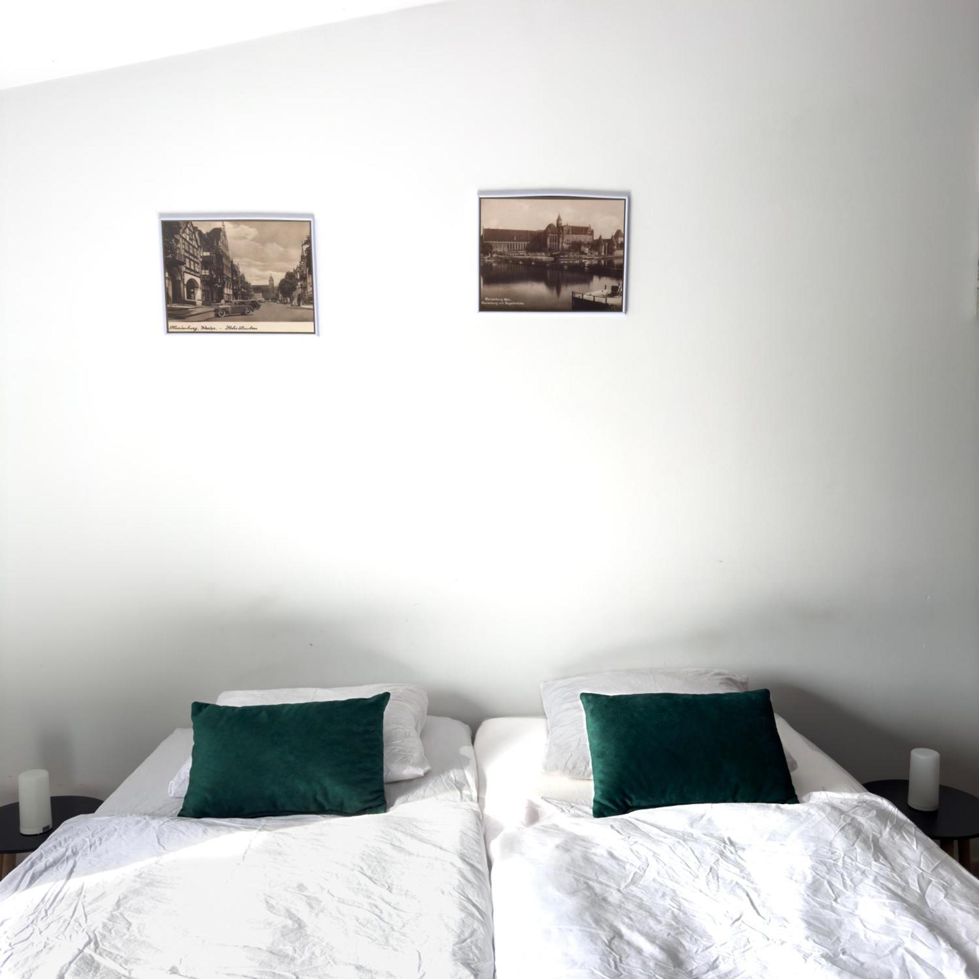 Glowna Apartamenty Nad Nogatem Malbork Exterior foto